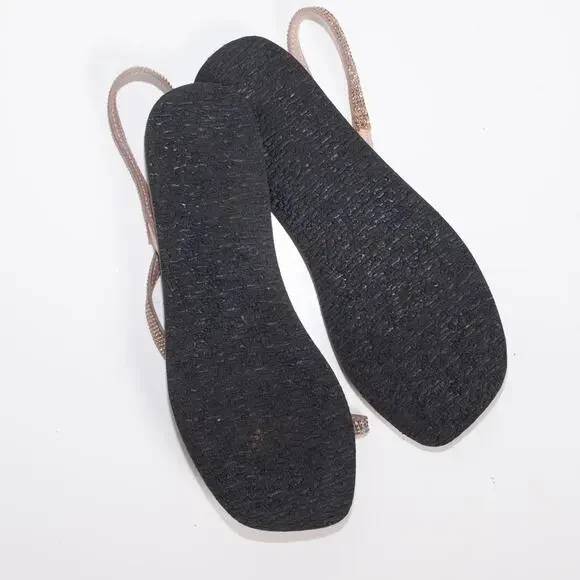 Free People Minimal Crystal Sandals - Picture 5 of 5